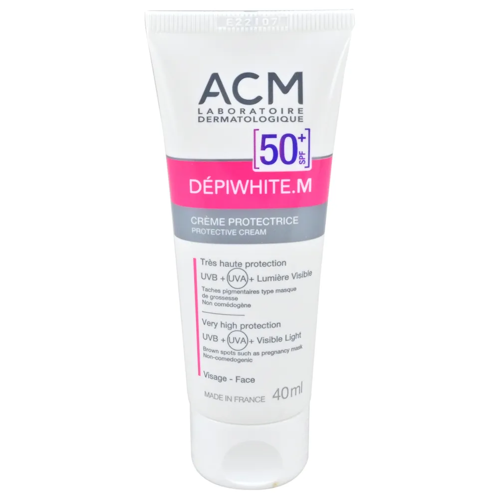 DEPIWHITE M CREMA 40 ml: imagen 1