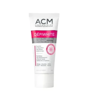 DEPIWHITE MASCARILLA PELICULABLE ACLARANTE 40 ML