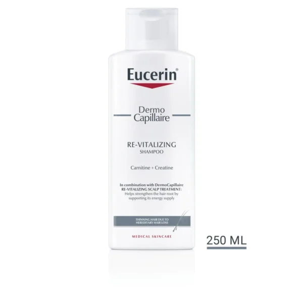 DERMO CAPILLAIRE ANTI-CAIDA SHAMPOO REVITALIZANTE 250 ml