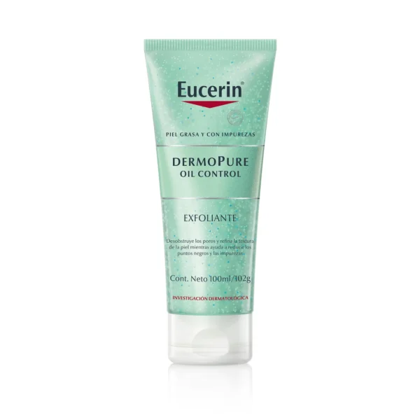 DERMOPURE OIL CONTROL EXFOLIANTE 100 ml DERMOPURE OIL CONTROL EXFOLIANTE 100 ml