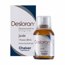 DESLORAN SUSP 60 ml