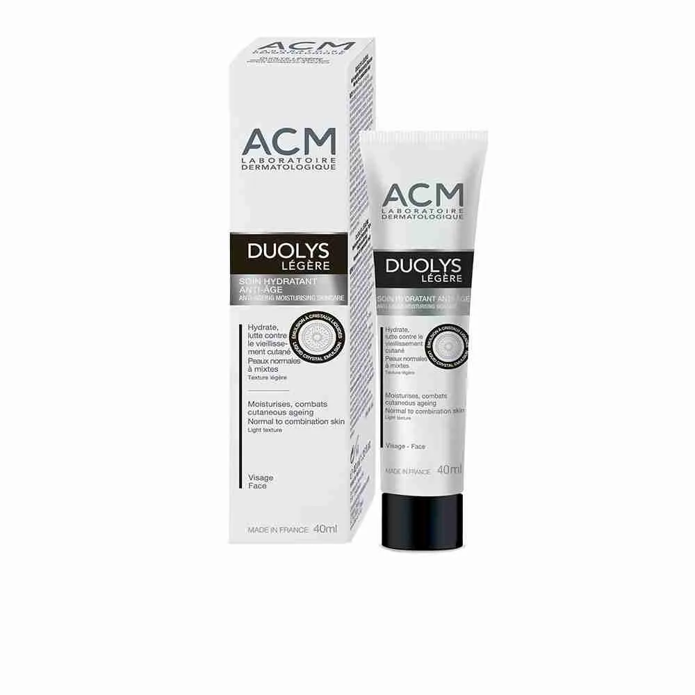 DUOLYS LEGERE SOIN HYDRATANT ANTI-AGE