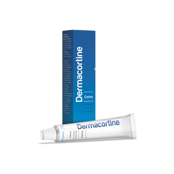 Dermacortine-crema-0.1-1 DERMACORTINE CREMA 0.1% 15 gr