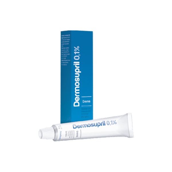 DERMOSUPRIL 0,1% CREMA 15g