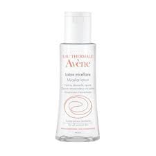 EAU MICELLAIRE 100ML / LOCION MICELAR