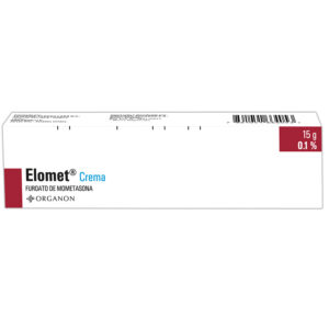 ELOMET CREMA 0,1% / 15 g