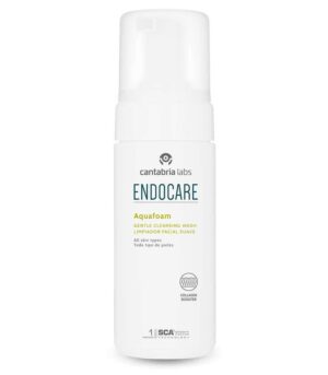 ENDOCARE AQUAFOAM LIMPIADOR FACIAL 125 ml