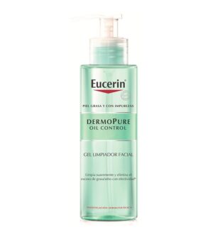 DERMOPURE OIL CONTROL GEL DE LIMPIEZA 200 ml