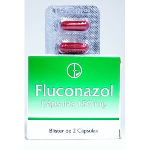 FLUCONAZOL 150 mg