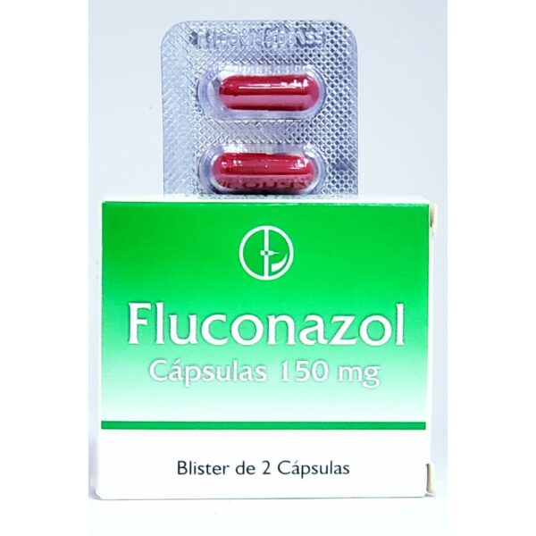 FLUCONAZOL 150 mg
