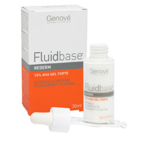 FLUIDBASE REDERM GEL FORTE AHA 15% 30 ml