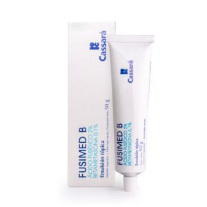 FUSIMED - B EMULSION X 50 GR