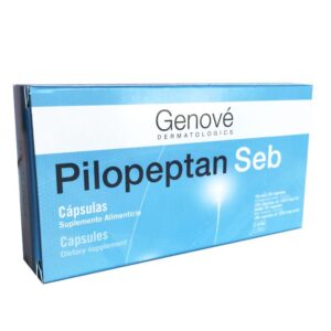 PILOPEPTAN SEB CAPSULAS 30 cápsulas