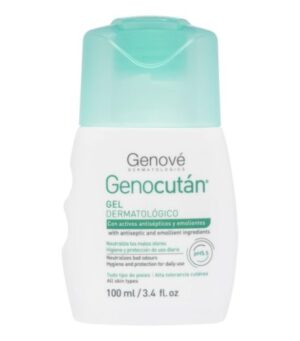 GENOCUTÁN GEL DERMATOLÓGICO 100 - 100 ml