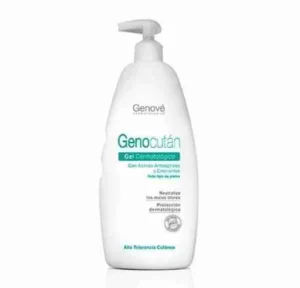 GENOCUTÁN GEL DERMATOLÓGICO 500 - 500 ml