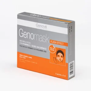 GENOMASK MASCARILLA FACIAL 6x8 ml
