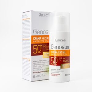 GENOSUN FOTOPROTECTOR 50+ FACIAL 50ml