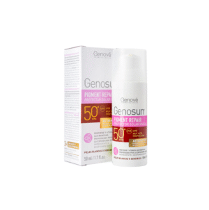 GENOSUN PIGMENT REPAIR 50 SPF+ 50 ml