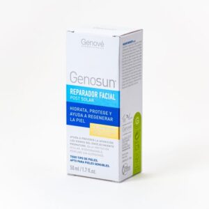 GENOSUN REPARADOR DERMICO 50 ml