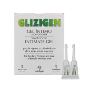 GLIZIGEN CANULAS VAGINALES 5 ml