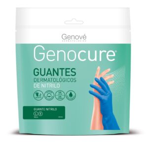 GUANTE DERMATOLÓGICO - L - LARGE