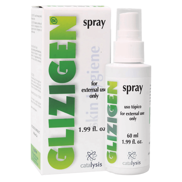 GLIZIGEN SPRAY 60 ml