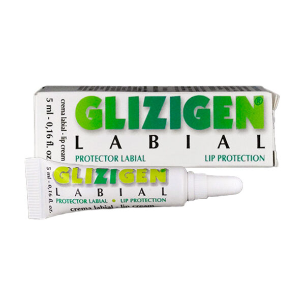 GLIZIGEN LABIAL 5 ML