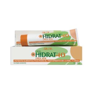 HIDRAT 40 CREMA (UREA AL 40%) CONT 30 gr