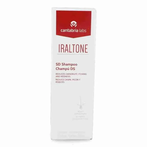 IRALTONE CHAMPU DS 200 ml