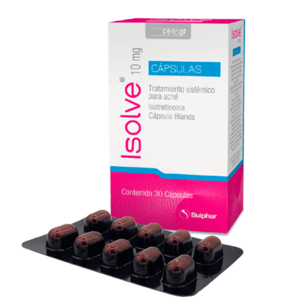 ISOLVE 10 mg