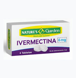 IVERMECTINA 6 mg