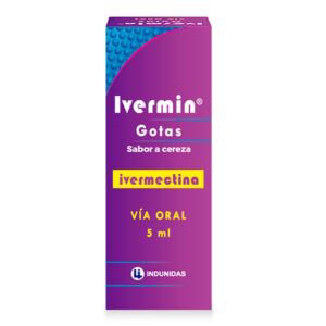 IVERMIN GOTAS 5 ml