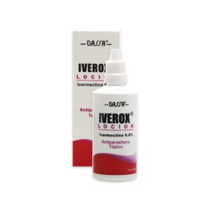 IVEROX LOCION 0,4% 60 ml
