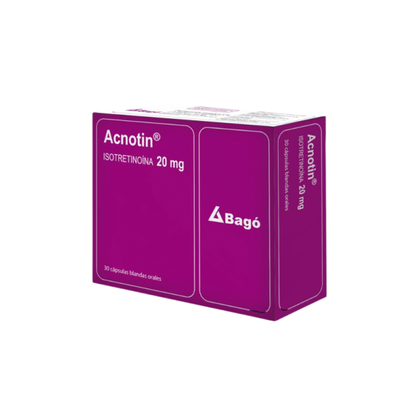 ACNOTIN 20mg