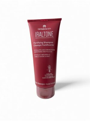 IRALTONE CHAMPU FORTIFICANTE 200 ml