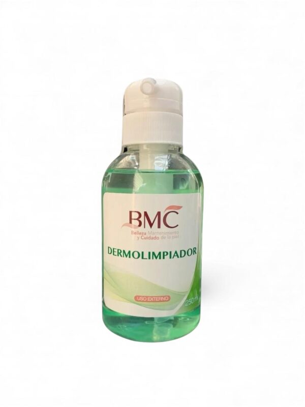 DERMOLIMPIADOR BMC 250 ml