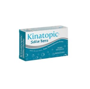 KINATOPIC SULFUR BARRA BARRA 90 gr (cuerpo)