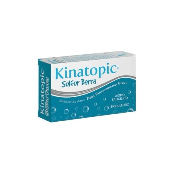 KINATOPIC SULFUR BARRA BARRA 90 gr (cuerpo)