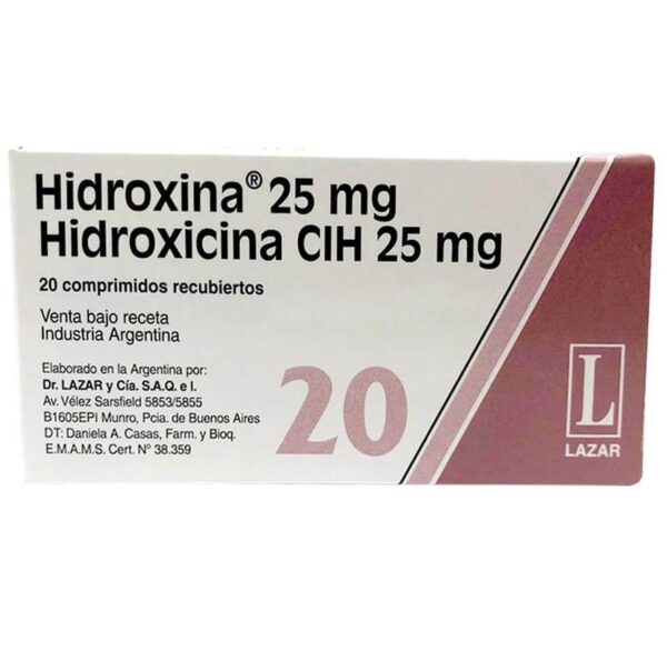 Imagen de WhatsApp 2025-12-12 a las 12.08.40_1ce8e54e HIDROXINA 25 mg (HIDROXICINA)