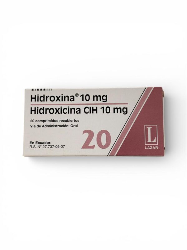 Imagen de WhatsApp 2025-12-12 a las 12.12.10_fcc1c162 HIDROXINA 10 mg (HIDROXICINA)