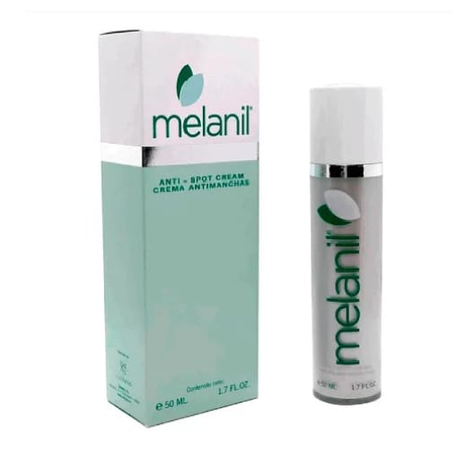 MELANIL CREMA ANTIMANCHAS 50 ML
