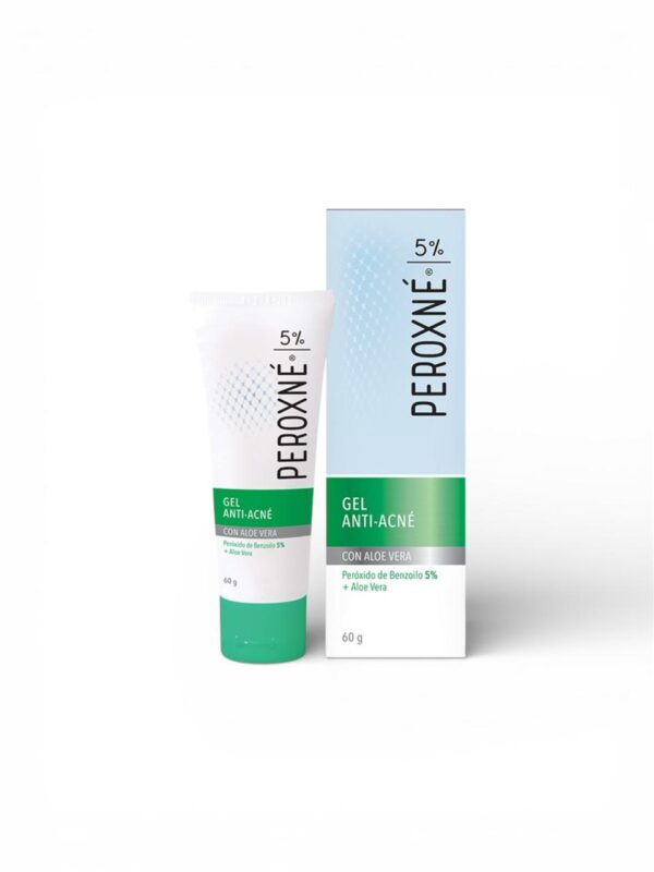 PEROXNÉ 5% GEL ANTI-ACNÉ