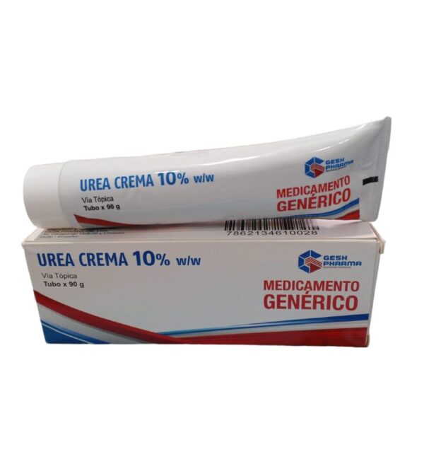 UREA 10% 90 gr