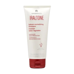 IRALTONE CHAMPU SEBO-REGULADOR  200 ml