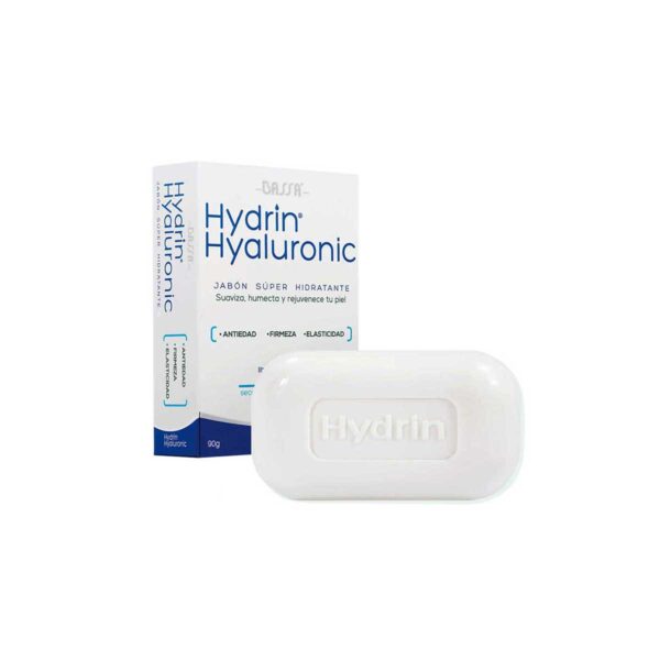 JABON HYDRIN HYALURONIC 90 gr