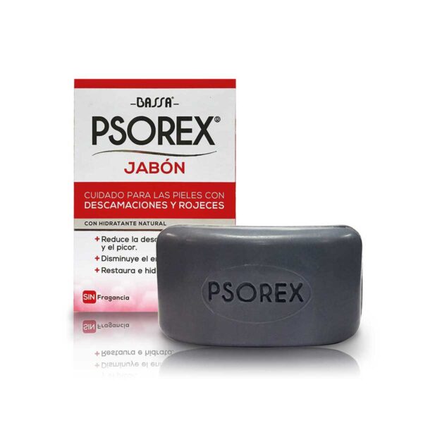 JABON PSOREX 90 gr JABON PSOREX 90 gr