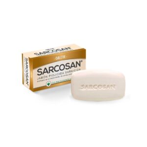 JABON SARCOSAN 80 gr