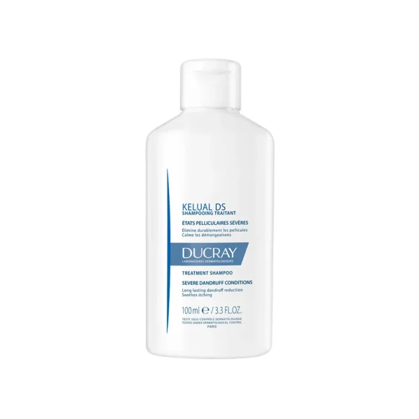KELUAL DS SHAMPOO 100 ml