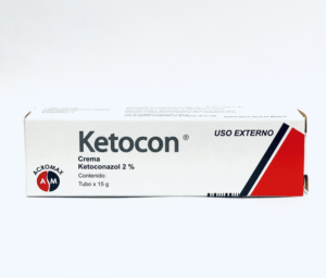 KETOCON CREMA 30 gr (KETOCONAZOL 2%)