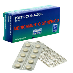 KETOCONAZOL 200 mg